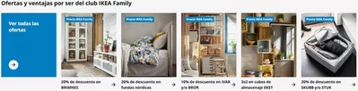 Catálogo IKEA en Madrid | Ofertas del club IKEA Family | 20/2/2025 - 1/3/2025