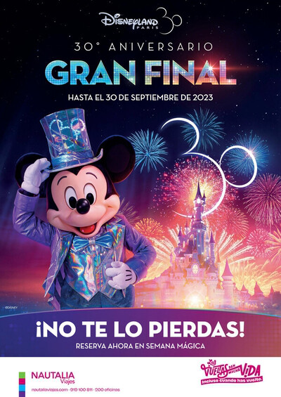 Catálogo Nautalia Viajes en Vigo | ¡Gran final! | 24/1/2023 - 30/9/2023
