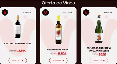 Catálogo Vinalium | Oferta de Vinos! | 20/2/2025 - 2/3/2025