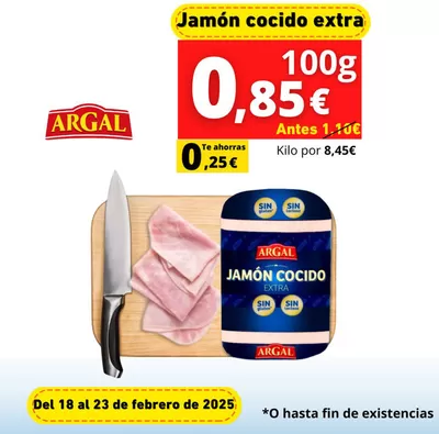 Catálogo Supermercados Tu Alteza en Arona | ¡Frescura y ahorro en un solo lugar! | 20/2/2025 - 23/2/2025