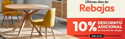 Ofertas de Hogar y Muebles en Bilbao | Rebajas de Muebles La Fábrica | 20/2/2025 - 28/2/2025