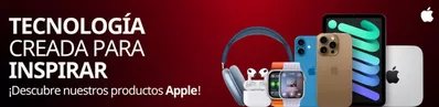 Ofertas de Informática y Electrónica en L'Hospitalet de Llobregat | Descubre nuestros productos Apple! de TOPdigital | 20/2/2025 - 28/2/2025