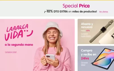 Catálogo Cash Converters en Valencia | -10% dto extra | 20/2/2025 - 28/2/2025