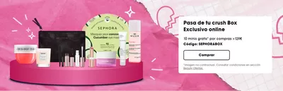 Ofertas de Perfumerías y Belleza en Marbella | Promoción de Sephora | 20/2/2025 - 28/2/2025