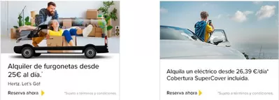 Ofertas de Coches, Motos y Recambios en Málaga | Promoción especial de Hertz | 21/2/2025 - 1/3/2025