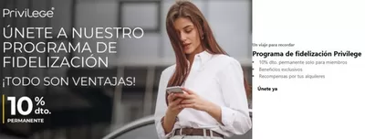 Ofertas de Coches, Motos y Recambios en Málaga | 10% dto. de Europcar | 21/2/2025 - 1/3/2025