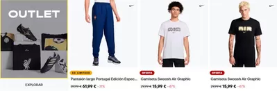 Ofertas de Deporte en Madrid | Outlet de Fútbol Emotion | 21/2/2025 - 2/3/2025