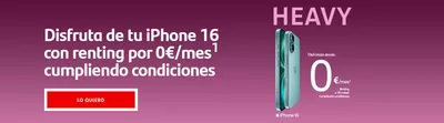 Ofertas de Bancos y Seguros en Parres | Disfruta de tu iPhone 16 de Banco Santander | 21/2/2025 - 7/3/2025