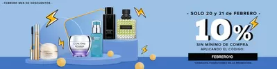 Catálogo Perfumería Prieto en Alzira | 10% dto | 21/2/2025 - 21/2/2025