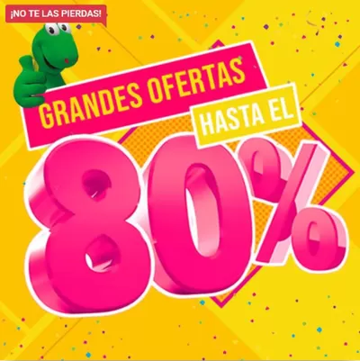 Ofertas de Juguetes y Bebés en Mejorada del Campo | Hasta el 80% de Don Dino | 24/2/2025 - 7/3/2025