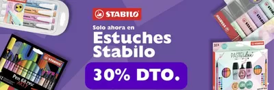 Ofertas de Libros y Papelerías en Alcobendas | 30% dto. de Milbby | 24/2/2025 - 4/3/2025