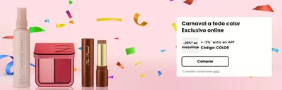 Ofertas de Perfumerías y Belleza en Valencia | -20% en maquillaje de Sephora | 25/2/2025 - 8/3/2025