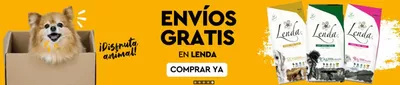 Ofertas de Salud y Ópticas en Brunete | Envíos gratis de Petuluku | 25/2/2025 - 8/3/2025