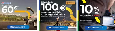 Ofertas de Coches, Motos y Recambios | Promoción especial de Euromaster | 25/2/2025 - 8/3/2025