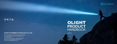 Ofertas de Informática y Electrónica | OLIGHT PRODUCT HANDBOOK de Olight | 27/2/2025 - 31/8/2025