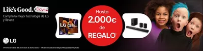 Ofertas de Informática y Electrónica en Valladolid | Hasta 2.000€ de REGALO de Euronics | 25/2/2025 - 28/2/2025