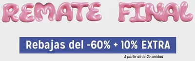 Ofertas de Ropa, Zapatos y Complementos en Mijas | Remate final de Naf Naf | 25/2/2025 - 9/3/2025