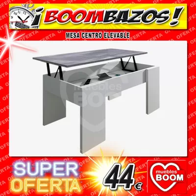 Catálogo Muebles Boom en Girona | BOOMBAZOs! | 26/2/2025 - 5/3/2025