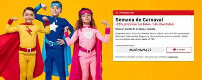 Ofertas de Informática y Electrónica en Zaragoza | -25% de Fotoprix | 26/2/2025 - 4/3/2025