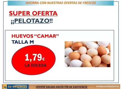 Catálogo La Despensa Express en Colmenarejo | Super Oferta | 26/2/2025 - 6/3/2025