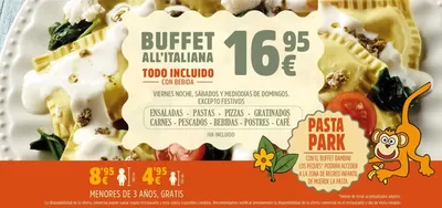 Catálogo Muerde la Pasta | Promociones | 26/2/2025 - 12/3/2025