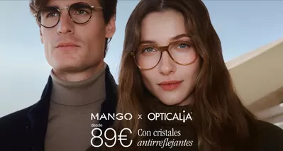 Catálogo Opticalia en Valencia | Promoción | 26/2/2025 - 17/3/2025