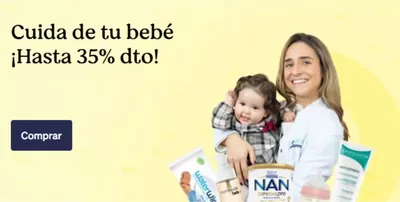 Ofertas de Salud y Ópticas en Zaragoza | Hasta 35% dto! de Atida MiFarma | 26/2/2025 - 26/2/2025