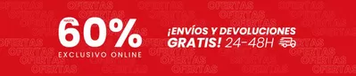 Ofertas de Salud y Ópticas | Hasta 60% de Soloptical | 26/2/2025 - 10/3/2025