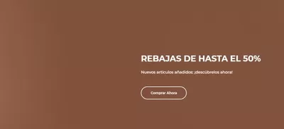 Catálogo O bag en Arona | Rebajas | 26/2/2025 - 7/3/2025