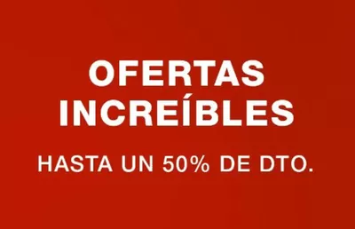 Catálogo ONLY en Avilés | Hasta un 50% de dto. | 26/2/2025 - 7/3/2025