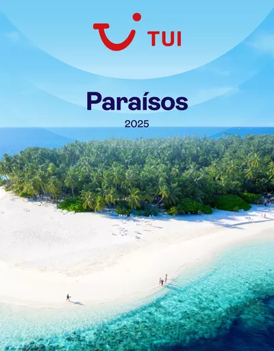 Ofertas de Viajes en Palencia | TUI Paraisos de Tui Travel PLC | 1/1/2025 - 31/12/2025