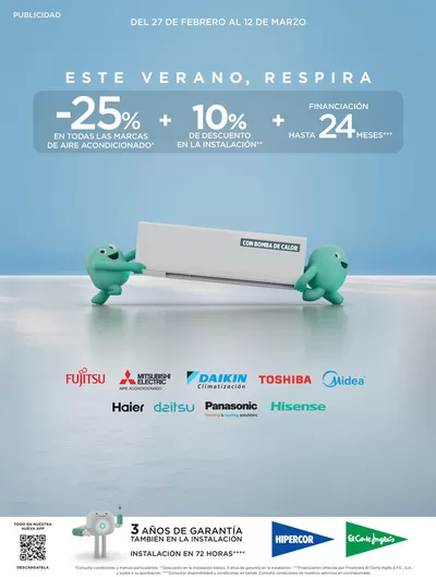 Catálogo El Corte Inglés en Las Palmas de Gran Canaria | Electrónica | 27/2/2025 - 12/3/2025