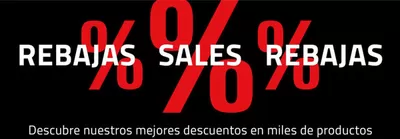 Ofertas de Deporte en Mollet del Vallès | Rebajas de Futbolmania | 27/2/2025 - 9/3/2025