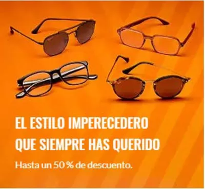 Catálogo Ray-Ban en Valencia | PROMOCIÓN | 27/2/2025 - 10/3/2025