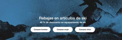 Ofertas de Deporte en Maliaño | Rebajas en artículos de ski de The North Face | 27/2/2025 - 7/3/2025