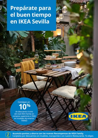 Catálogo IKEA en San José de la Rinconada | IKEA - Sevilla | 1/3/2025 - 31/3/2025