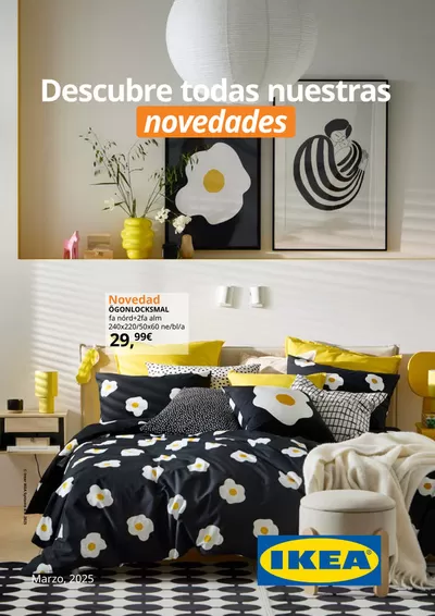 Ofertas de Hogar y Muebles en Oleiros | IKEA - A Coruña de IKEA | 1/3/2025 - 31/3/2025