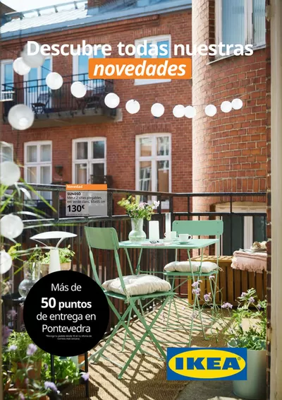 Ofertas de Hogar y Muebles en Cangas | IKEA - Pontevedra de IKEA | 1/3/2025 - 31/3/2025