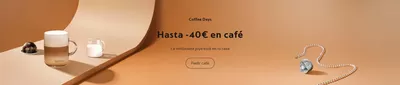 Catálogo Nespresso en Sant Cugat del Vallès | Coffee Days | 28/2/2025 - 9/3/2025