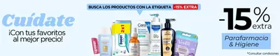 Ofertas de Perfumerías y Belleza en Paiporta | -15% extra de Marvimundo | 28/2/2025 - 5/3/2025