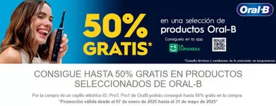 Catálogo La Oportunidad en Gines | Descuento en Oral B | 28/2/2025 - 31/5/2025