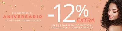 Catálogo Perfumerías Avenida | -12% extras | 28/2/2025 - 3/3/2025