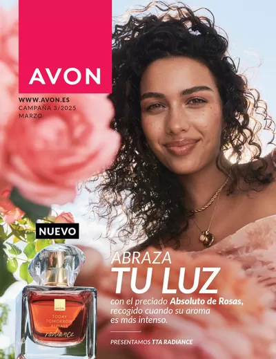 Ofertas de Perfumerías y Belleza en Sant Feliu | Catálogo AVON de AVON | 3/3/2025 - 31/3/2025