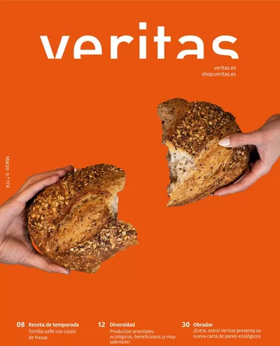 Catálogo Veritas en Castell Platja d Aro | Veritas Marzo, 2025 - Castellano | 3/3/2025 - 31/3/2025