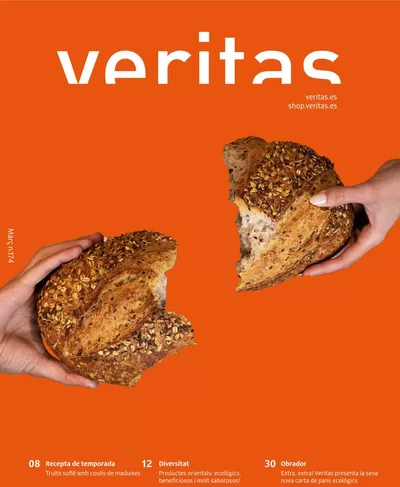 Catálogo Veritas en Castell Platja d Aro | Veritas Març, 2025 - Català | 3/3/2025 - 31/3/2025