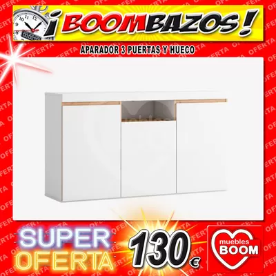 Catálogo Muebles Boom en Llocnou de la Corona | Catálogo Muebles Boom | 3/3/2025 - 17/3/2025