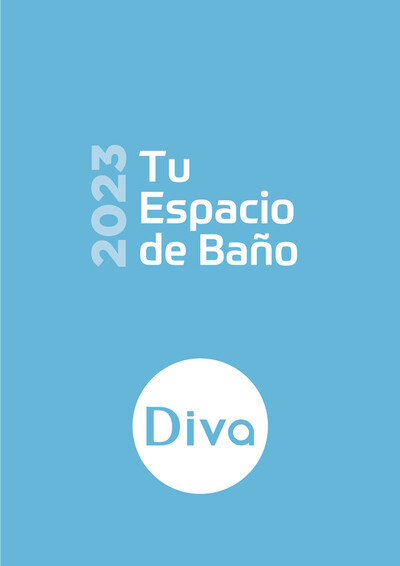 Catálogo Manau en Barcelona | Tu Espacio de Baño Diva 2023 | 26/1/2023 - 31/12/2023
