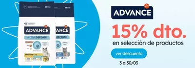 Catálogo Miscota en Manises | 15% dto. en selección de productos | 3/3/2025 - 30/3/2025