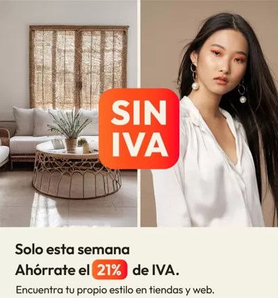 Catálogo Muebles La Fábrica en Girona | SIN IVA | 3/3/2025 - 8/3/2025