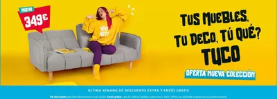 Catálogo Tuco en Pola de Siero | OFERTA NUEVA COLECCIÓN | 3/3/2025 - 17/3/2025